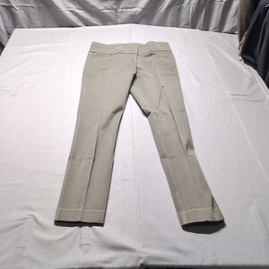 LOFT‎ Tan Skinny Pants Versatile and Stylish